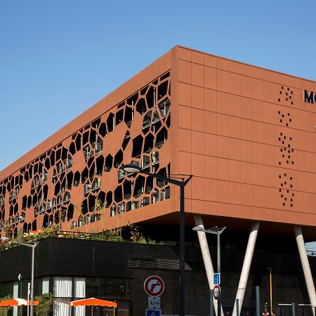 Mob Hotel Lyon Confluence Dış mekan fotoğraf