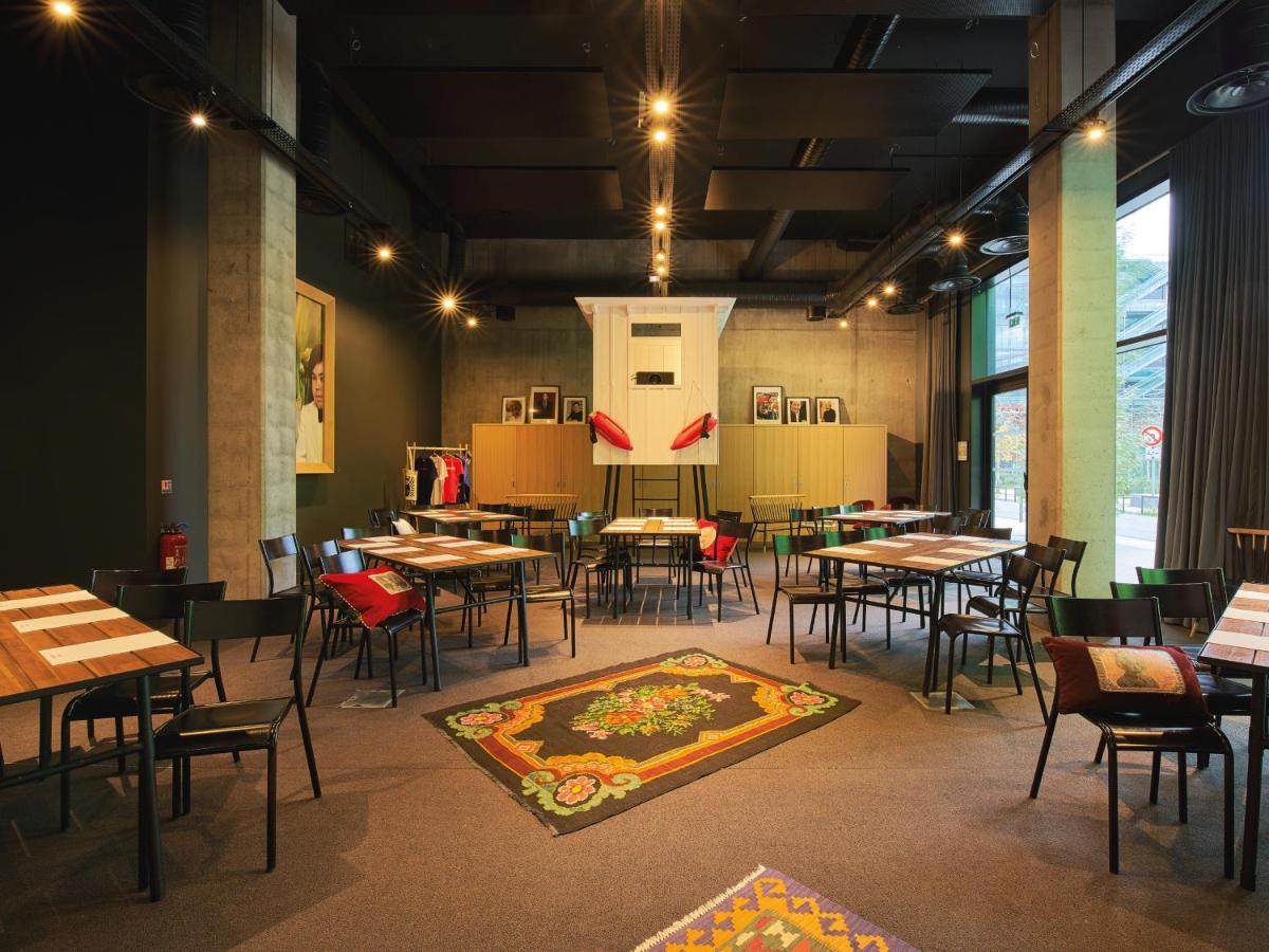 Mob Hotel Lyon Confluence Dış mekan fotoğraf