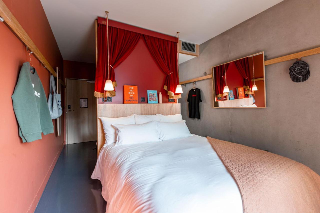 Mob Hotel Lyon Confluence Dış mekan fotoğraf