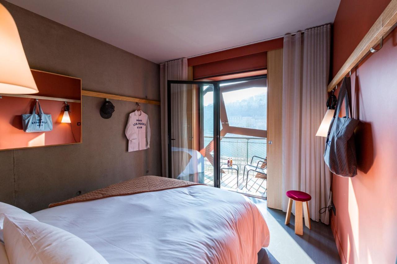 Mob Hotel Lyon Confluence Dış mekan fotoğraf