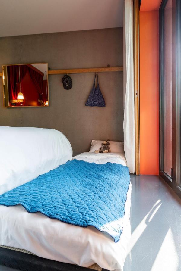 Mob Hotel Lyon Confluence Dış mekan fotoğraf