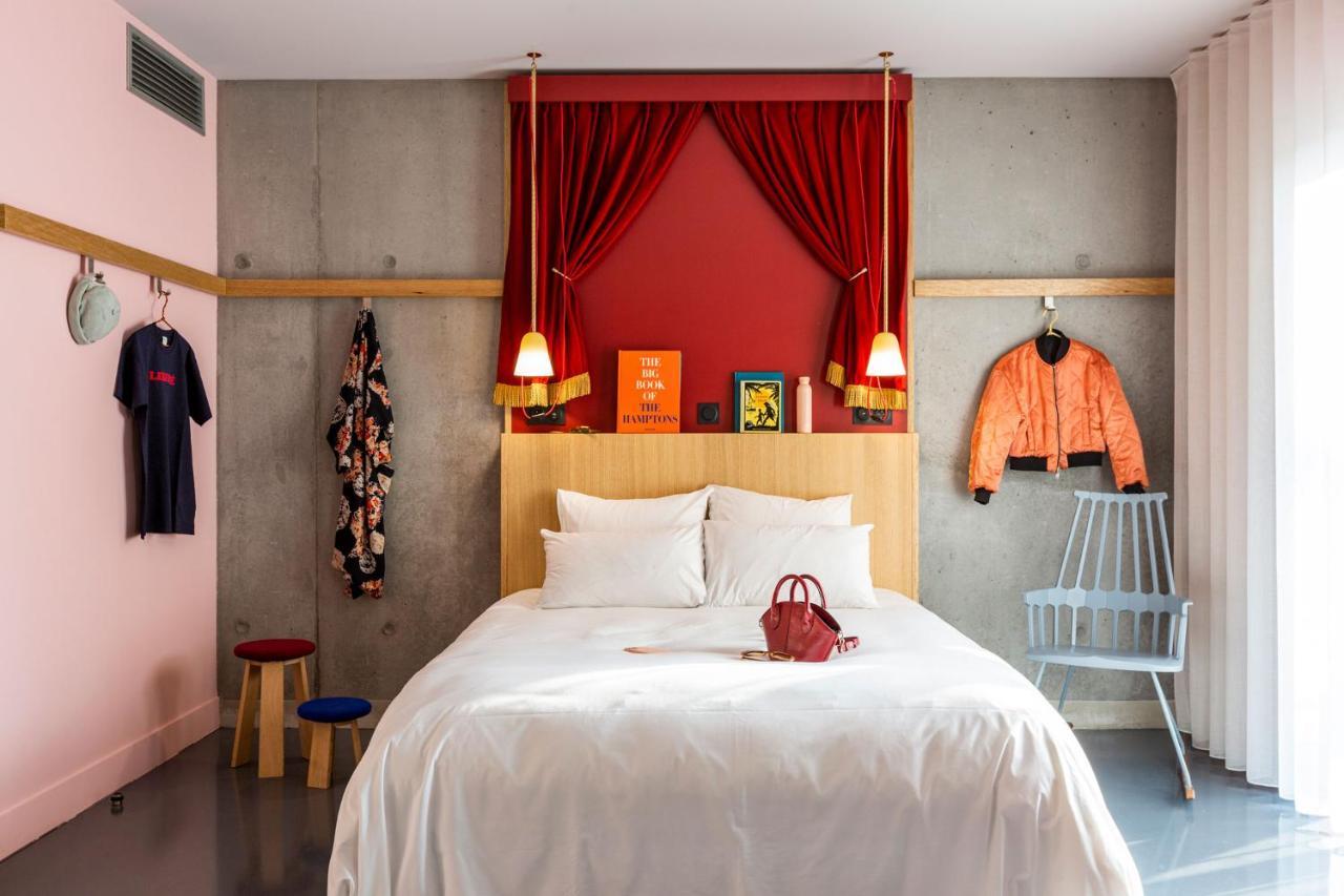 Mob Hotel Lyon Confluence Dış mekan fotoğraf