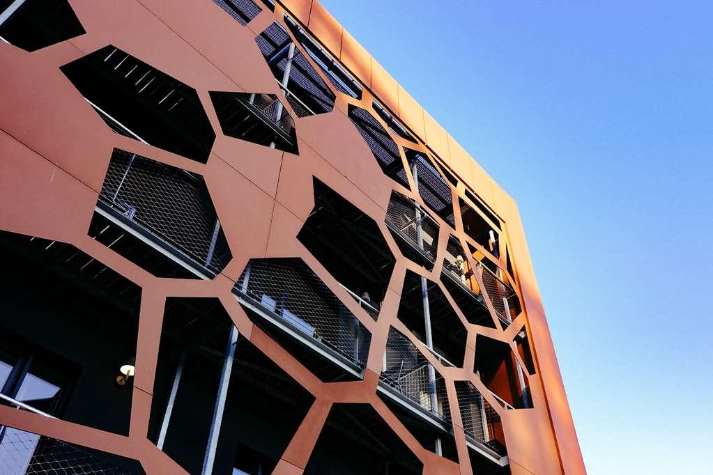 Mob Hotel Lyon Confluence Dış mekan fotoğraf