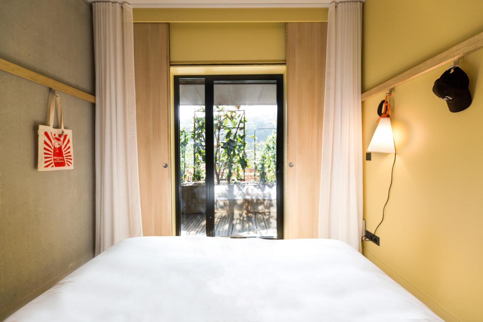 Mob Hotel Lyon Confluence Dış mekan fotoğraf