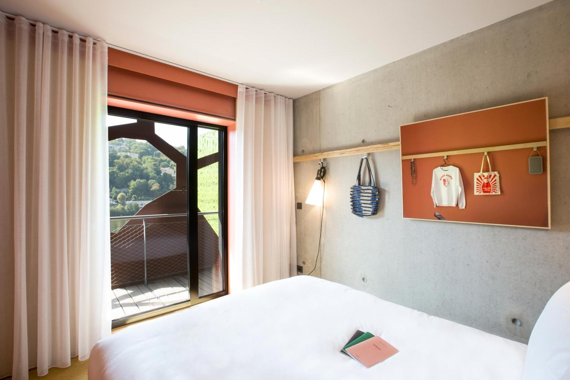 Mob Hotel Lyon Confluence Dış mekan fotoğraf