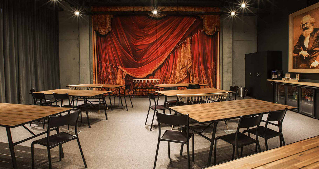 Mob Hotel Lyon Confluence Dış mekan fotoğraf