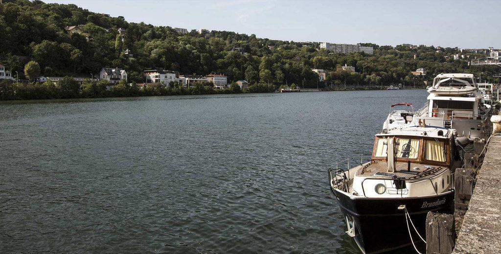Mob Hotel Lyon Confluence Dış mekan fotoğraf
